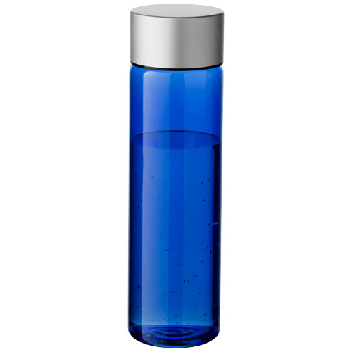 PF Fox Trinkflasche transparent blau