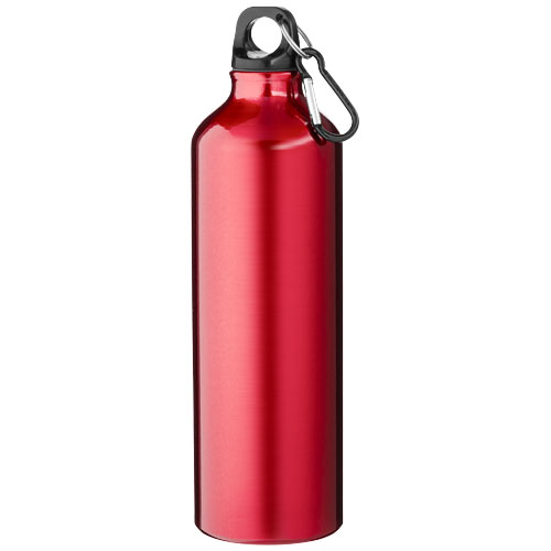 PF Pacific Flasche mit Karabiner rot