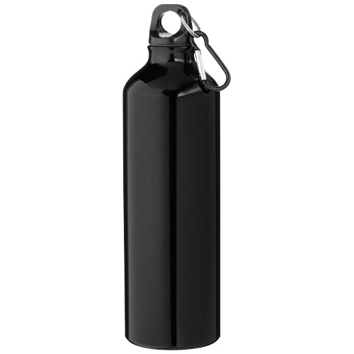 PF Pacific Flasche mit Karabiner schwarz