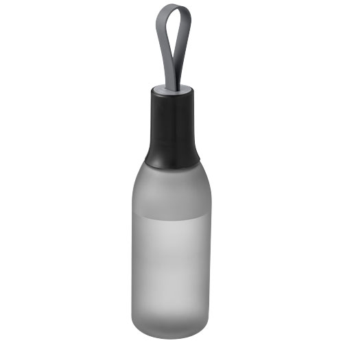 PF Flow Flasche transparent schwarz