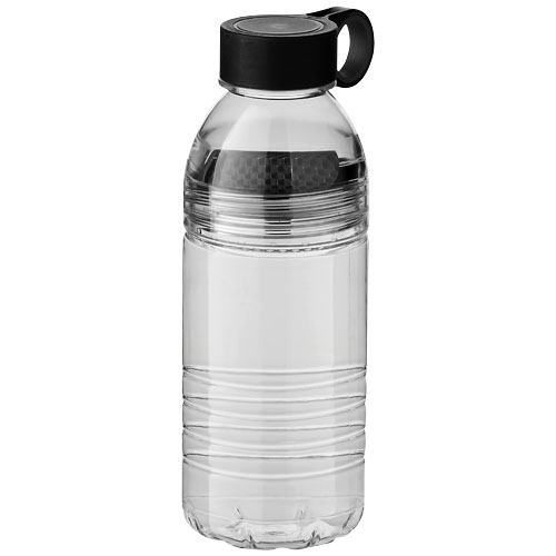 PF Slice Tritan-Sportflasche schwarz,grau