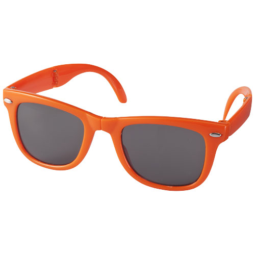 PF Sun Ray Sonnenbrille, zusammenklappbar orange