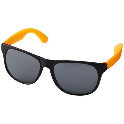 PF Retro Sonnenbrille neonorange