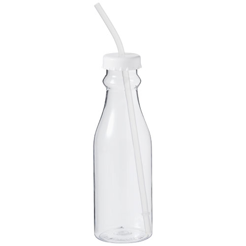 PF Soda Flasche weiss