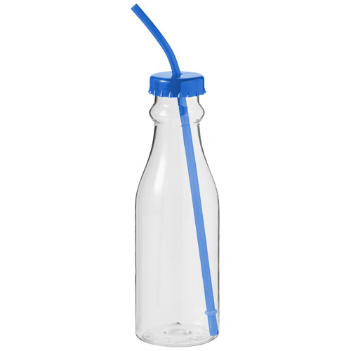 PF Soda Flasche royalblau