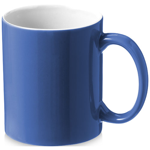 PF Java Keramikbecher blau,weiss