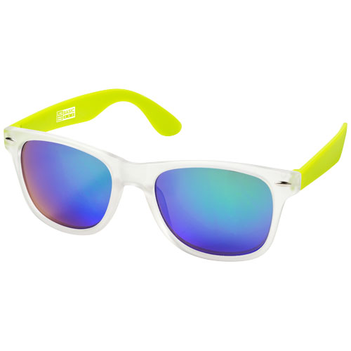 PF California Sonnenbrille Lindgrün,transparent