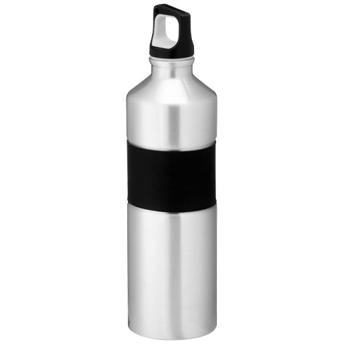 PF Nassau Flasche silber