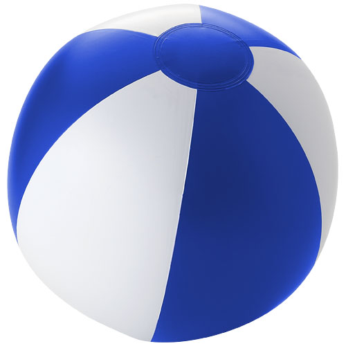 PF Palma Strandball, einfarbig royalblau,weiss