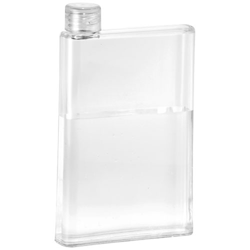 PF Messenger Flasche transparent klar