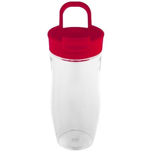 PF Nutri Sportflasche rot