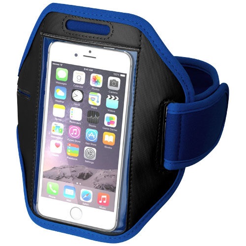 PF Gofax Smartphone Touchscreen Armband royalblau