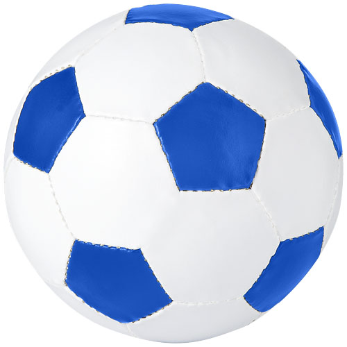 PF Curve Fußball weiss,royalblau