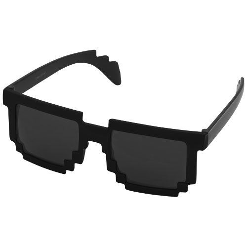PF Pixel Sonnenbrille schwarz glänzend,schwarz