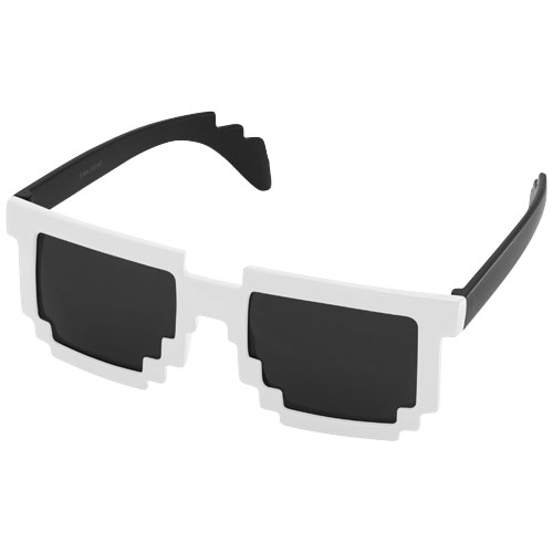 PF Pixel Sonnenbrille schwarz,weiss