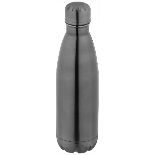 PF Riga Kupfer Vakuum Isolierflasche TITANIUM