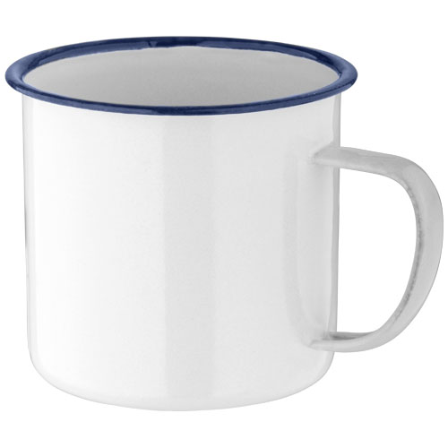 PF Fireside Tasse weiss