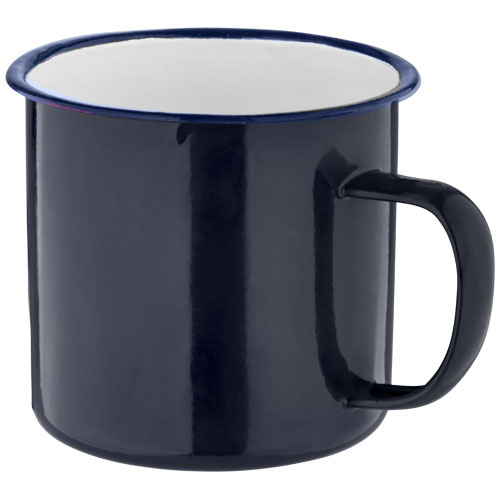 PF Fireside Tasse navy,weiss