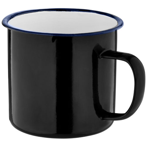 PF Fireside Tasse schwarz,weiss