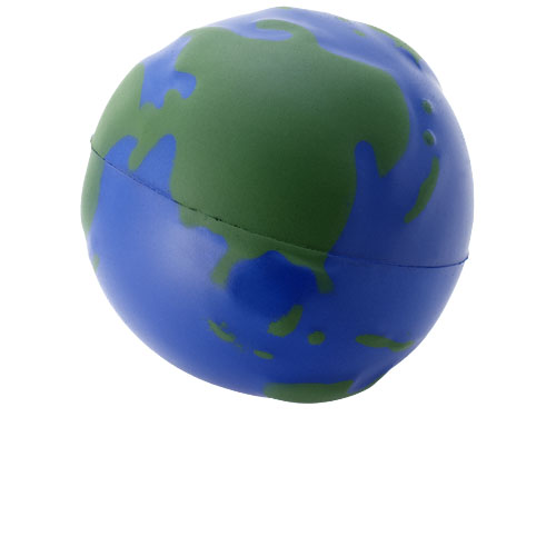 PF Anti-Stressball Globus blau,grün