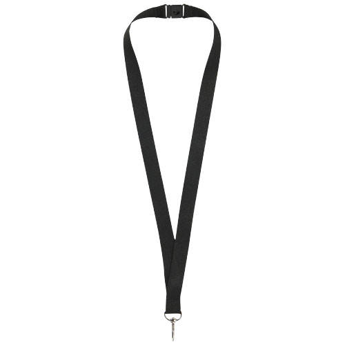 PF Lago Lanyard schwarz