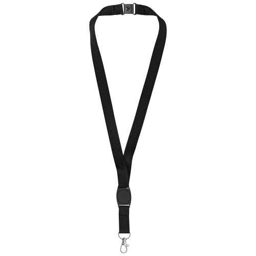 PF Gatto Lanyard schwarz