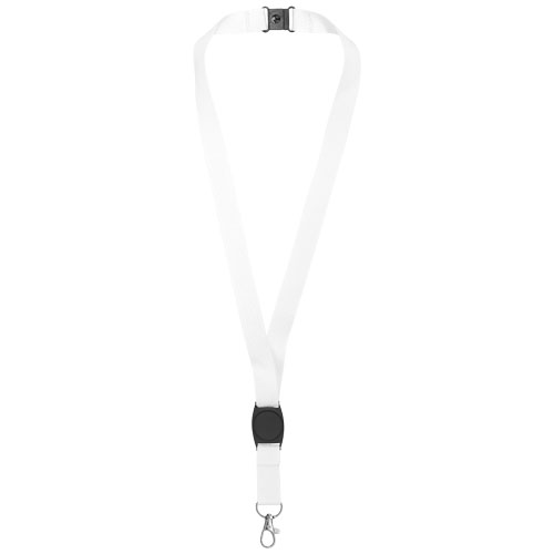 PF Gatto Lanyard weiss