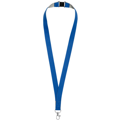 PF Aru zweifarbiges Lanyard mit Klettverschluss 