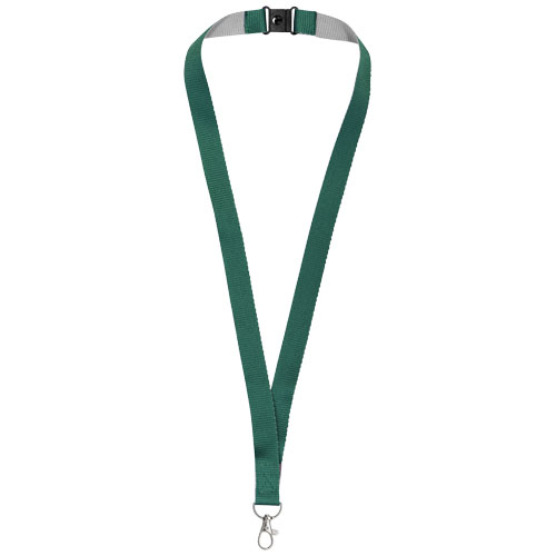 PF Aru zweifarbiges Lanyard mit Klettverschluss 