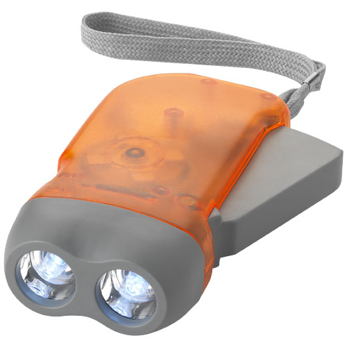 PF Virgo Dynamo-Taschenlampe