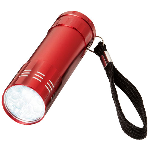 PF Leonis Taschenlampe rot