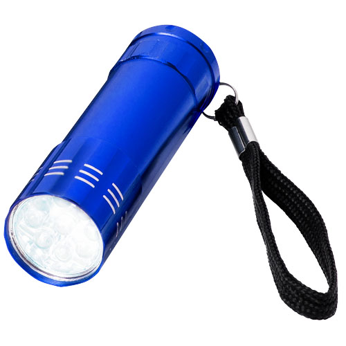 PF Leonis Taschenlampe blau
