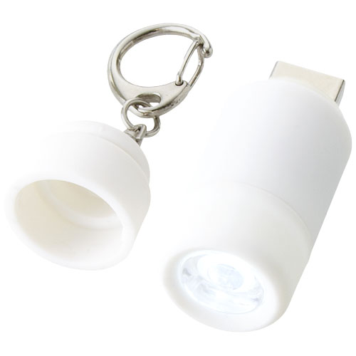 PF Avior USB Schlüssellicht weiss