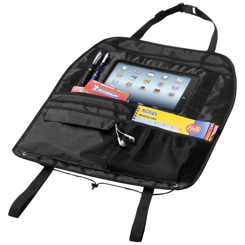 PF Rücksitz-Organiser mit iPad-Fach schwarz
