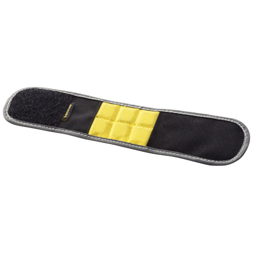 PF Armband mit Magneten schwarz,gelb