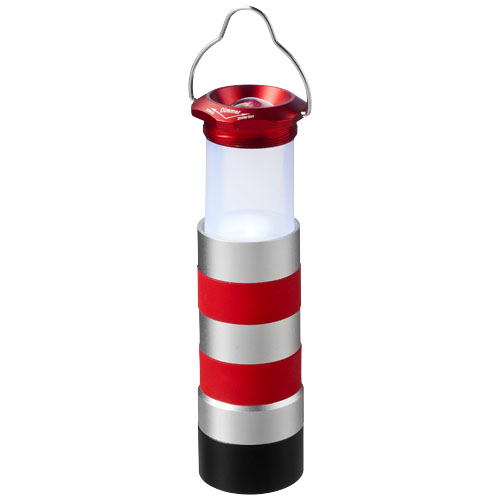 PF Lighthouse Taschenlampe, 1 W rot