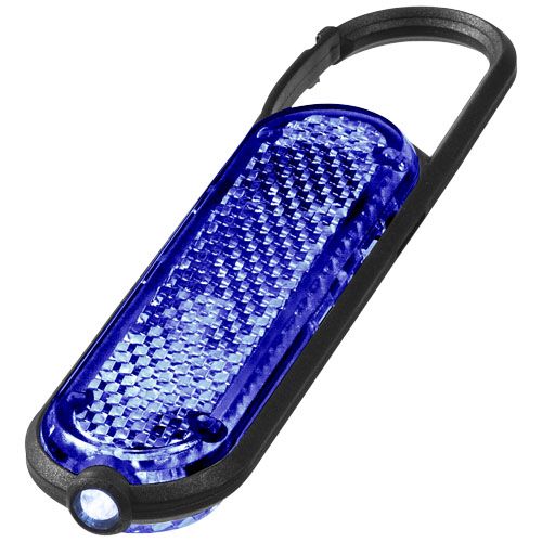 PF Ceres Reflektorlicht mit Karabiner royalblau