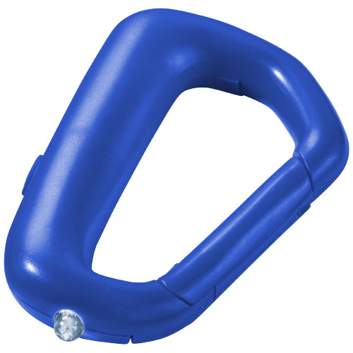 PF Proxima Schlüssellicht mit Karabiner royalblau