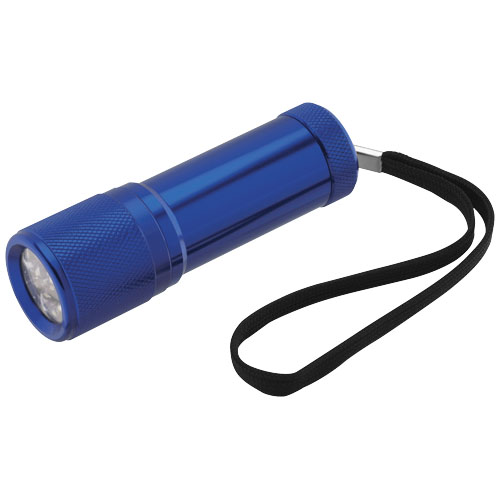 PF Mars Geschenk-Taschenlampe royalblau