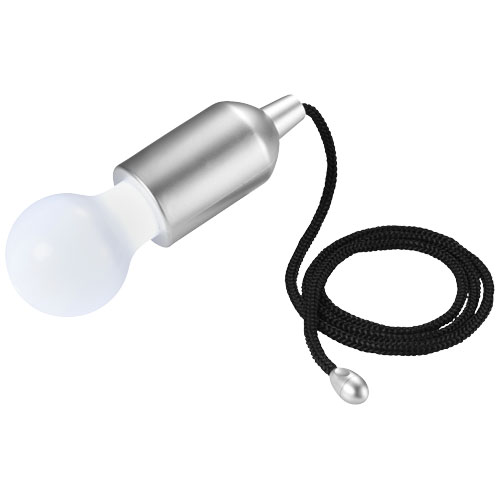 PF Helper Lampe silber