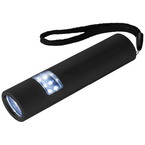 PF Mini Grip Slim und Bright Magnetic LED-Taschenlampe schwarz