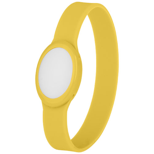 PF Tico Multi Color LED Armband gelb