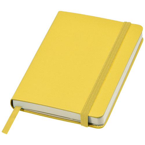 PF Classic Taschennotizbuch gelb