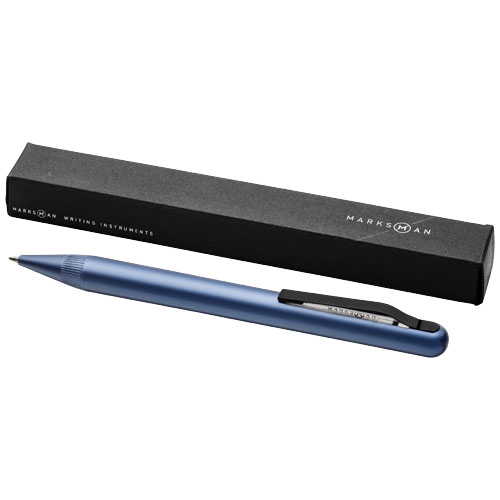 PF Smooth Kugelschreiber metallic-blau