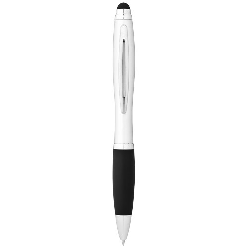 PF Mandarine Stylus-Kugelschreiber weiss,schwarz