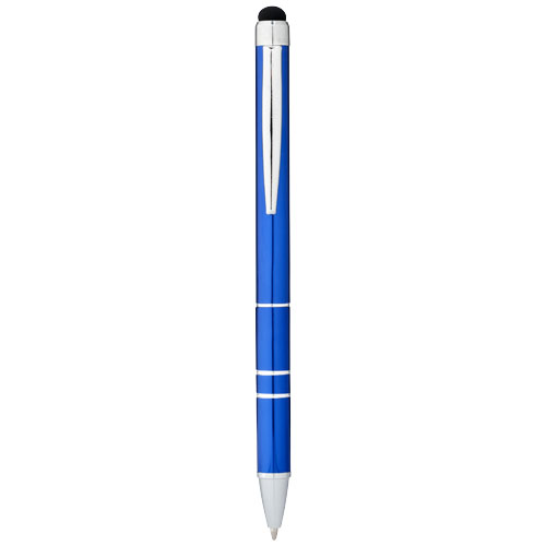 PF Charleston Stylus-Kugelschreiber blau