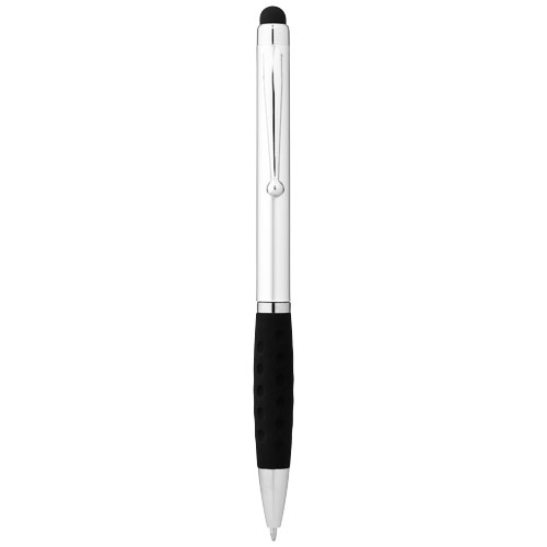 PF Ziggy Stylus-Kugelschreiber silber,schwarz