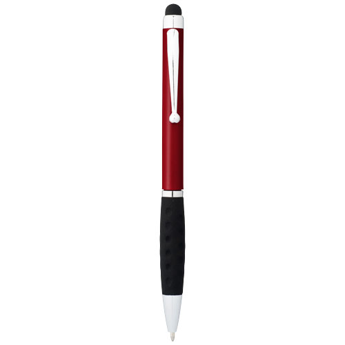 PF Ziggy Stylus-Kugelschreiber rot,schwarz