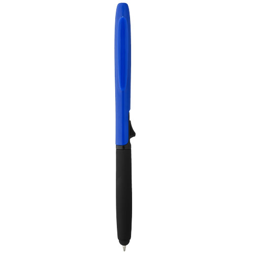 PF Balston Stylus-Kugelschreiber weiss,royalblau