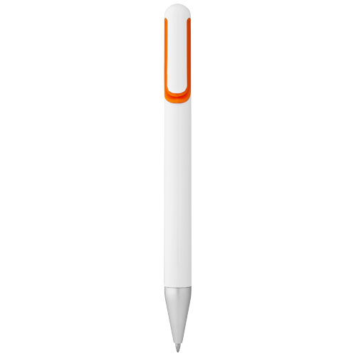 PF Nassau Kugelschreiber weiss,orange